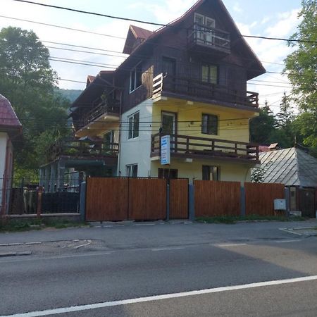 Pensiune Casa Barcaru Азуга Екстер'єр фото