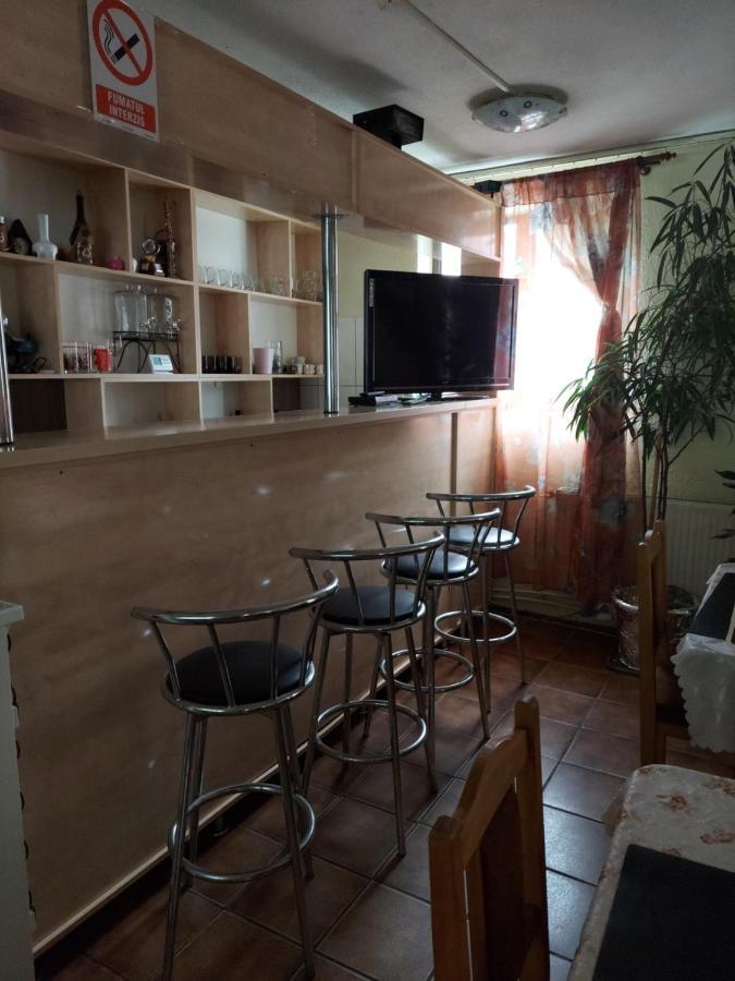 Pensiune Casa Barcaru Азуга Екстер'єр фото